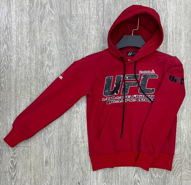 Худи MirWear kids (13-17) U2213-3 wine (деми)