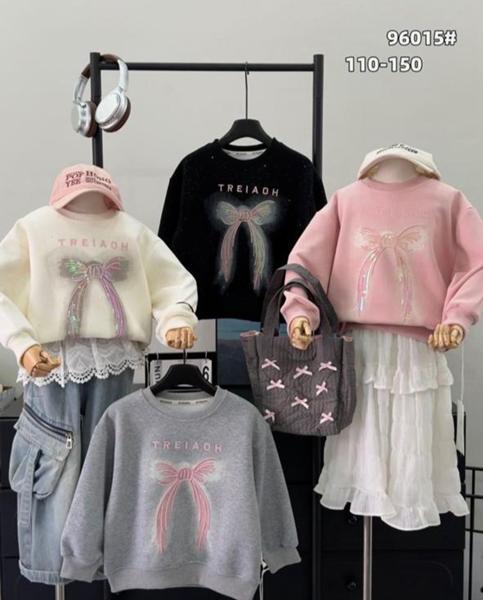 Свитер Meloria (110-150) 96015 grey (деми)
