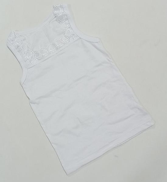 Майка Meloria (28-40) ML7750 white (лето)