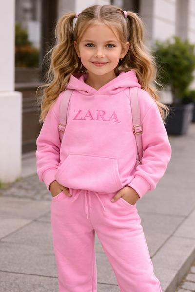 Костюм спорт Meloria (30-38) ML7758 pink (деми)