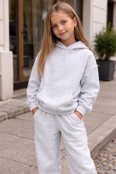 Костюм спорт Meloria (30-38) ML7759 grey (деми)