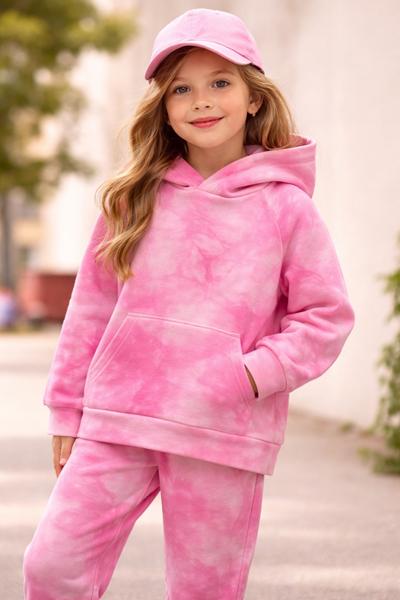 Костюм спорт Meloria (30-38) ML7761 pink (деми)