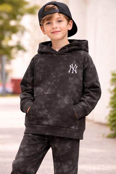 Костюм спорт Meloria (30-38) ML7762 black (деми)