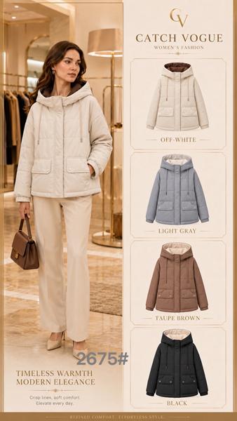 Куртка Yafeier (M-2XL) 2675 grey (деми)