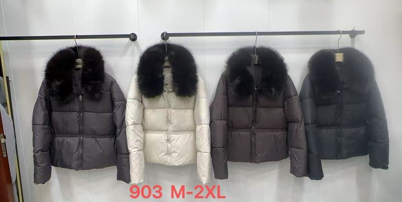 Куртка Yafeier (M-2XL) 903 l.beige (зима)