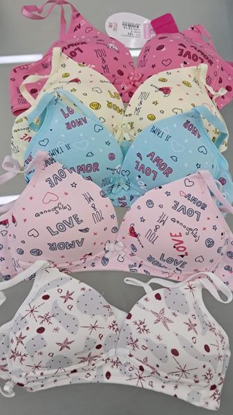 Бюстгальтер Disneyopt kids (14-16) DS414 mix (14-16) (деми)