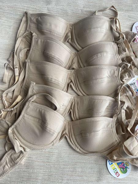 Бюстгальтер Disneyopt kids (14-16) DS416 beige (14-16) (деми)