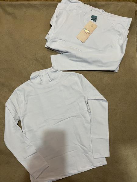 Гольф Zayka (10-13) ZA3371 white (деми)