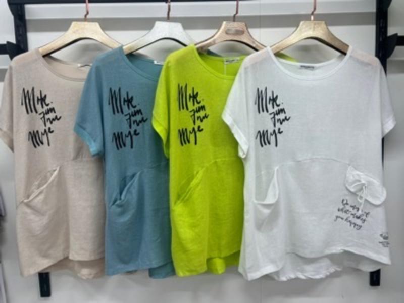 Футболка Romeo life (52-58) 9575 beige (лето)