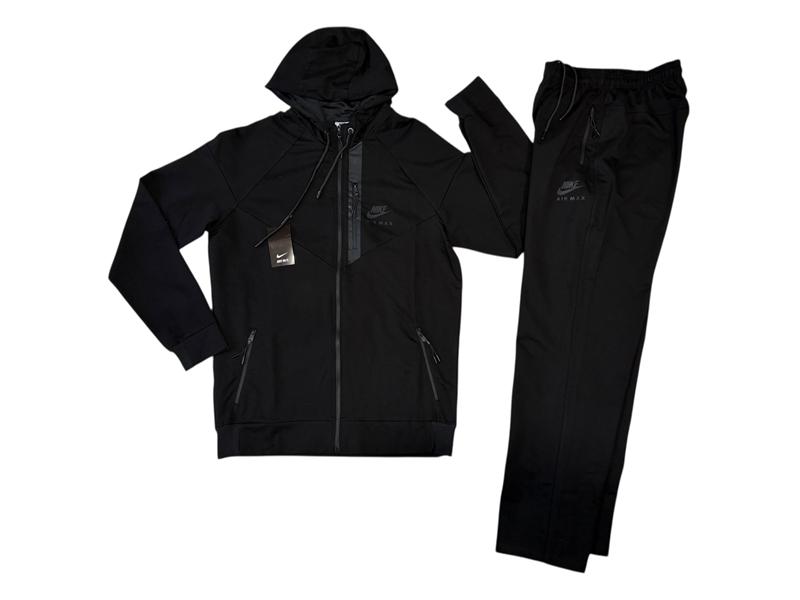 Костюм спорт Sevim (56-64) 121 black (деми)