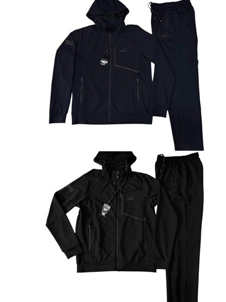 Костюм спорт Sevim (7-12) SV3475 black (деми)