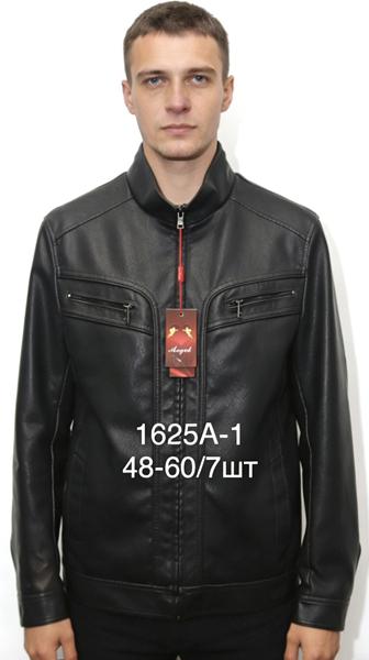 Куртка LiOpt (48-60) 1625A-1 black (деми)