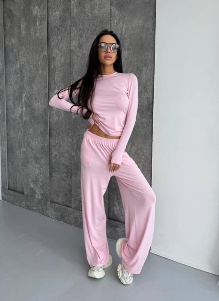Костюм спорт Akulova (42-48) 416 pink (деми)