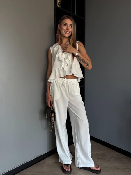 Костюм Akulova (42-52) 436 white (лето)