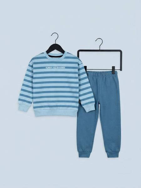 Костюм спорт Dino (2-5) DN1325 l.blue (деми)