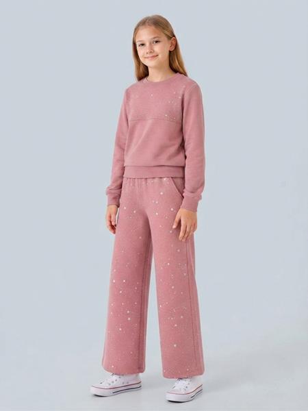 Костюм спорт Dino (5-9) DN1315 pink (деми)