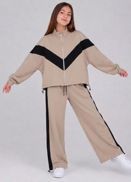 Костюм спорт Dino (8-16) DN1322 beige (деми)