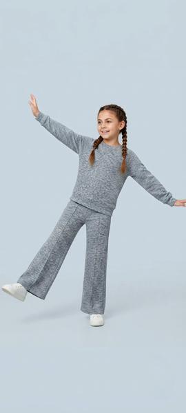 Костюм спорт Dino (5-9) DN1336 grey (деми)