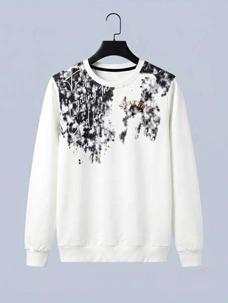 Свитер Dino (9-12) DN1361 white (деми)
