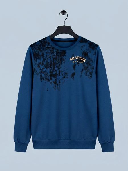 Свитер Dino (13-16) DN1350 blue (деми)