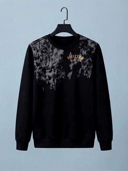 Свитер Dino (13-16) DN1352 black (деми)