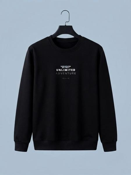 Свитер Dino (13-16) DN1356 black (деми)