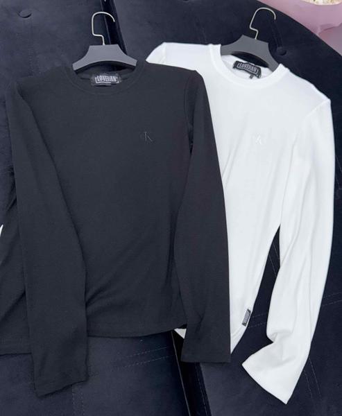 Свитер LOVEKAN (S-L) 1739 black (деми)