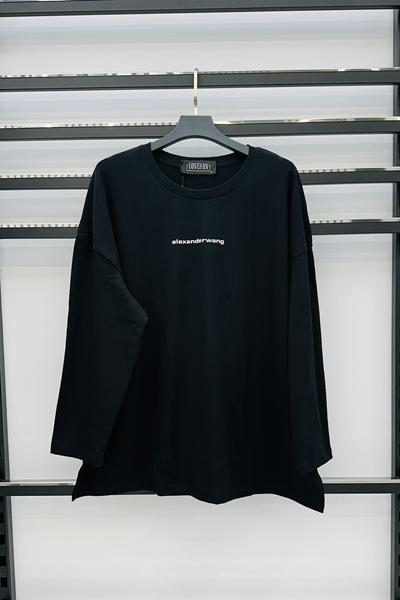 Свитер LOVEKAN (S-L) 1743 black (деми)