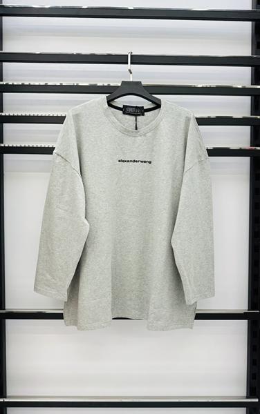 Свитер LOVEKAN (S-L) 1743 l.grey (деми)