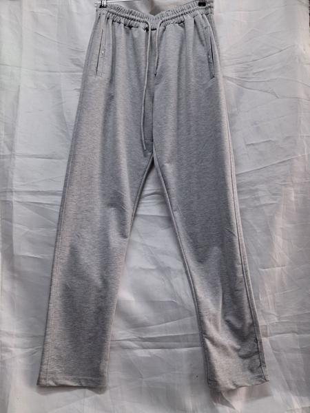 Штаны спорт Panda (M-3XL) 2005 l.grey (деми)