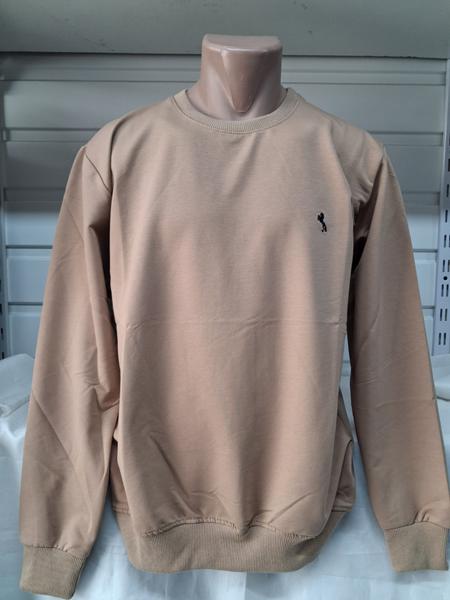 Свитер Panda (4XL-8XL) 2022 beige (деми)