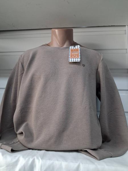 Свитер Panda (L-3XL) 2033 beige (деми)