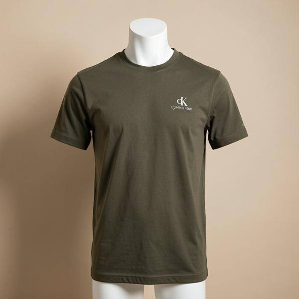 Футболка Sport style (M-2XL) 8 khaki (лето)
