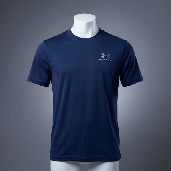 Футболка Sport style (M-2XL) 8 navy (лето)