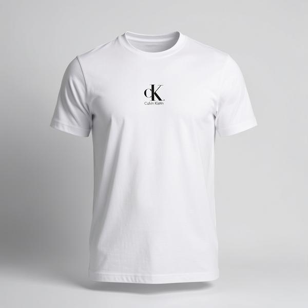 Футболка Sport style (M-2XL) 8 white (лето)