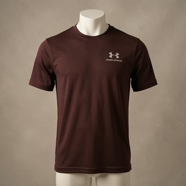 Футболка Sport style (3XL-6XL) 80 brown (лето)