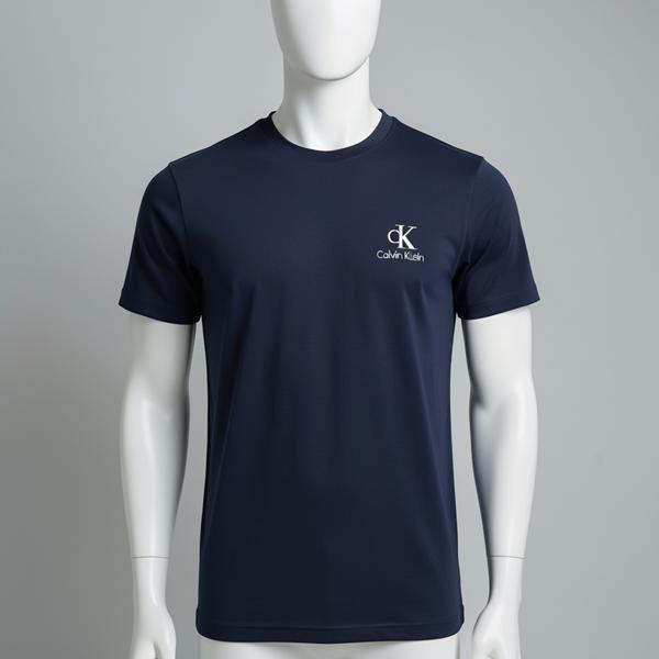 Футболка Sport style (3XL-6XL) 80-1 navy (лето)