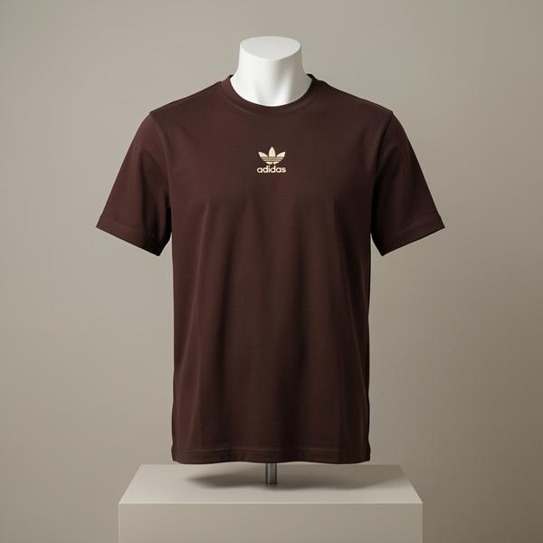 Футболка Sport style (3XL-6XL) 80-2 brown (лето)