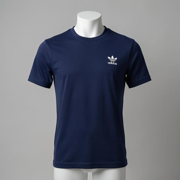 Футболка Sport style (3XL-6XL) 80-2 navy (лето)