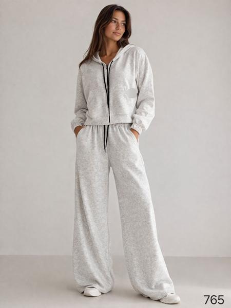 Костюм спорт Loren (40-54) 765 l.grey (деми)