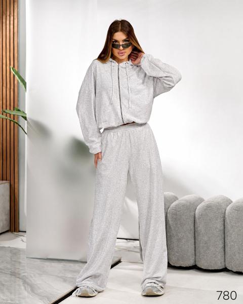 Костюм спорт Loren (44-50) 780 l.grey (деми)