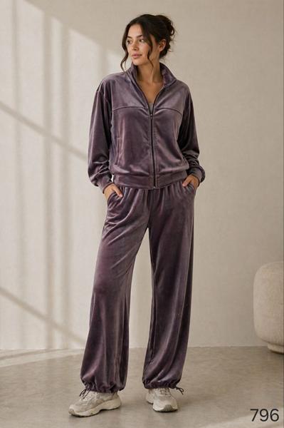 Костюм спорт Loren (42-56) 796 mokko (деми)