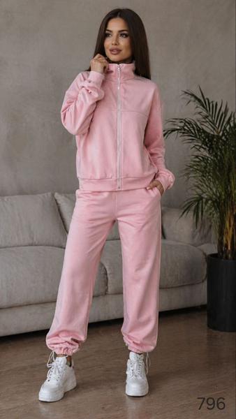Костюм спорт Loren (42-56) 796 pink (деми)