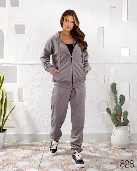 Костюм спорт Loren (44-58) 828 beige (деми)