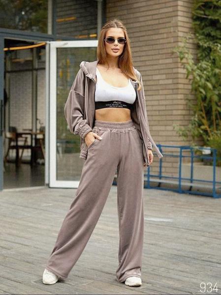 Костюм спорт Loren (40-54) 934 beige (деми)