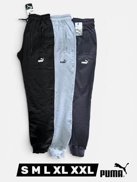 Штаны спорт Mary Poppins (S-2XL) 8136 l.grey (деми)