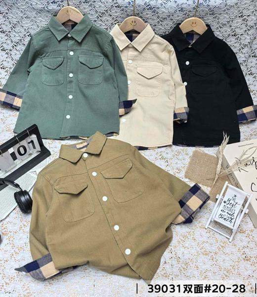 Рубашка Meloria (110-150) 39031 l.beige (деми)