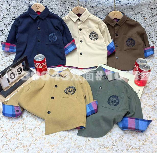 Рубашка Meloria (90-130) 39043 l.beige (деми)