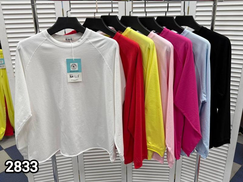 Свитер MMC clothes (44-48) 2833 red (деми)