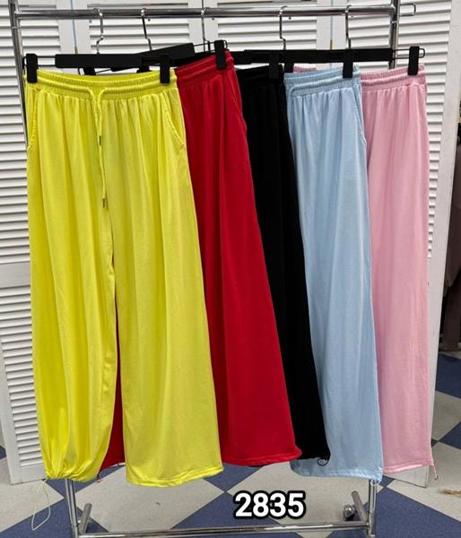 Штаны MMC clothes (44-48) 2835 black (деми)